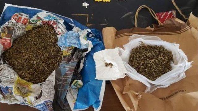 Eskişehir de Uyuşturucu Operasyonu: 13 G&ouml;zaltı 3