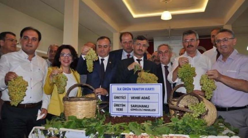 Manisa'da Sezonun Ilk Kuru &Uuml;z&uuml;m&uuml; Borsa'da