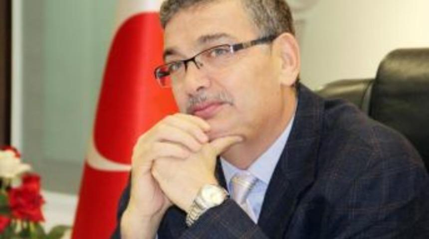 Şanlıurfa Belediye Başkanı G&uuml;ven&ccedil; Annesini Kaybetti