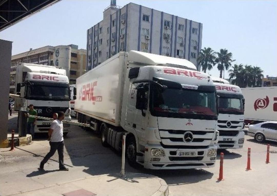Mersin Serbest B&ouml;lgesi&rsquo;nde Kontrol Krizi