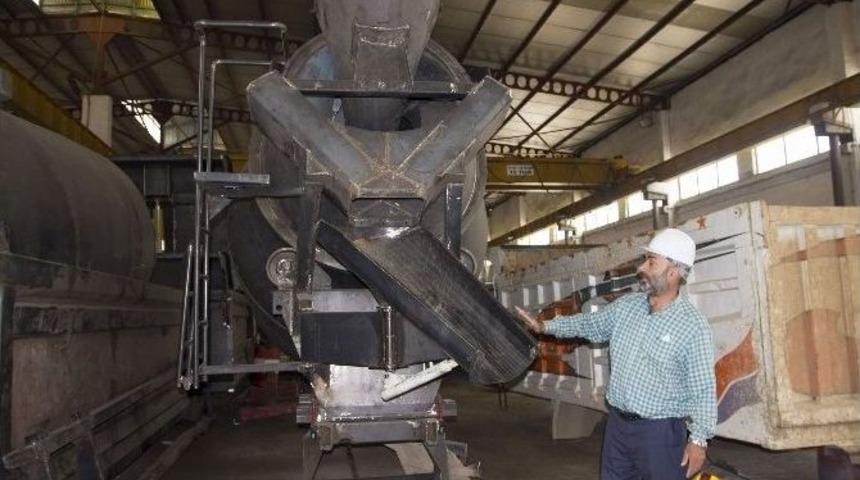 Arsin Osb&rsquo;den L&uuml;bnan&rsquo;a İhracat