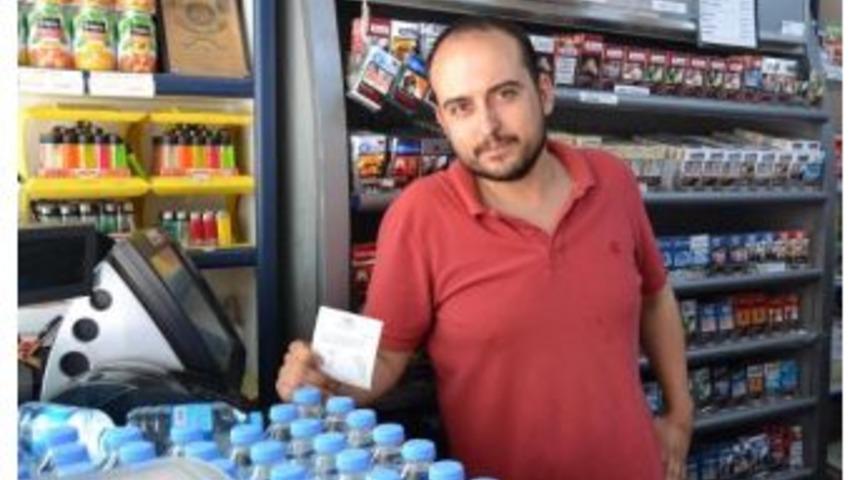 On Numara'dan 253 Bin Lira Kazanan Şanslı Talihli &Ccedil;orlu'da