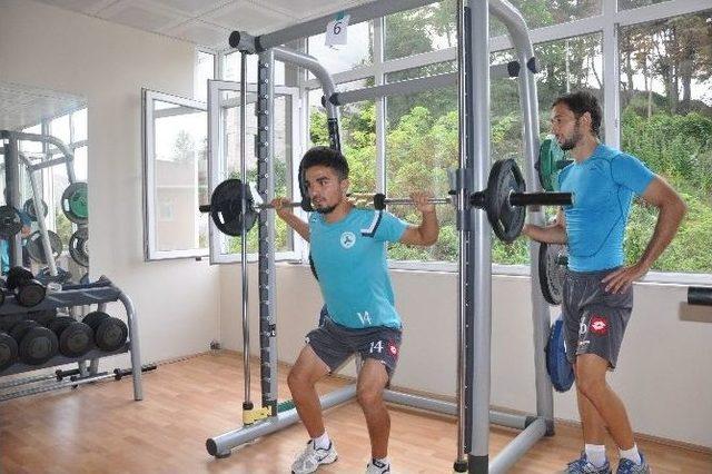 Giresunspor Başkanı Mustafa Bozbağ, Transfer Çalışmalarını Anlattı 1