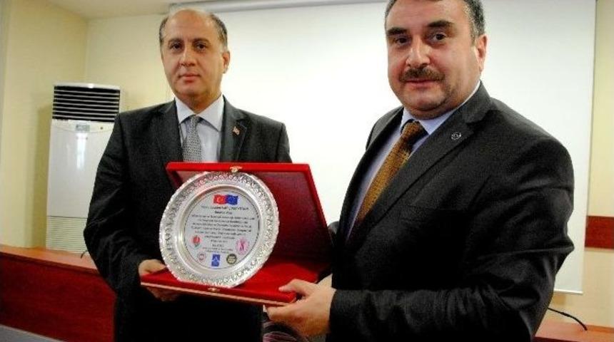 Amasya&rsquo;da Mobilya Ve Otomotiv Sekt&ouml;r&uuml;ne &lsquo;ak&uuml;dgem&rsquo; Desteği