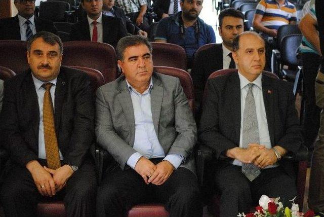 Amasya&rsquo;da Mobilya Ve Otomotiv Sekt&ouml;r&uuml;ne &lsquo;ak&uuml;dgem&rsquo; Desteği 1