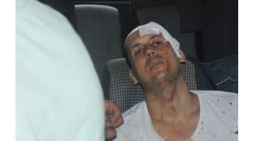 Kartal&rsquo;da Zabıtaya Saldırı