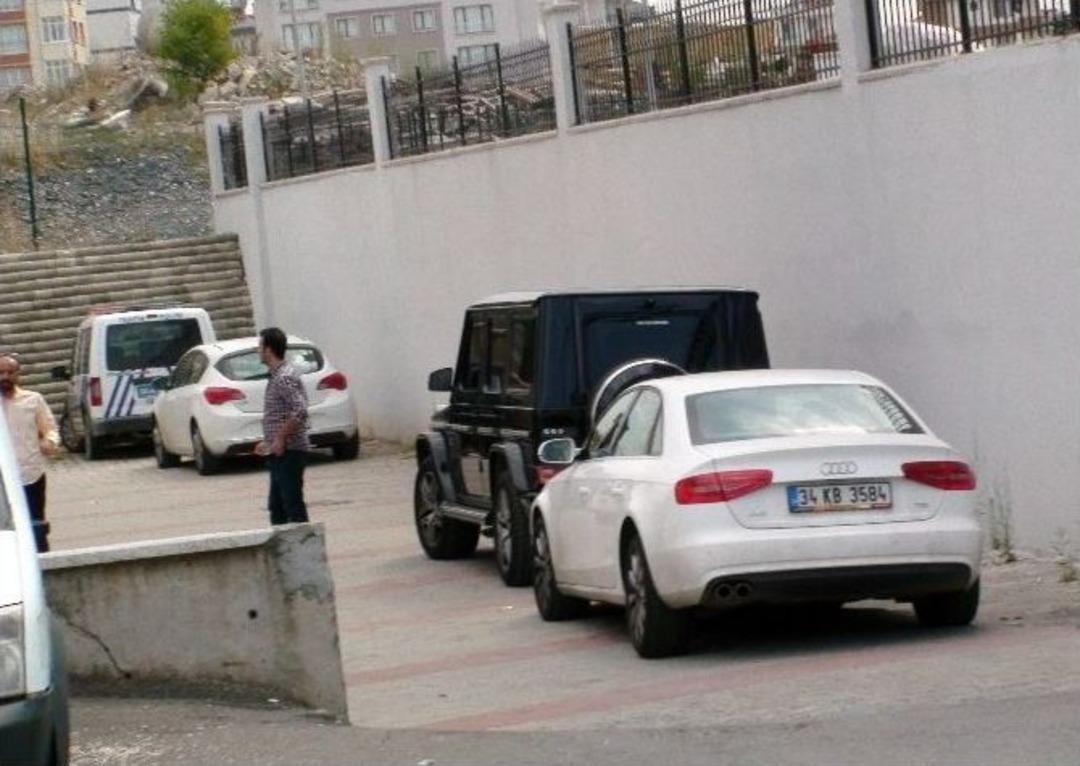 Fenerbah&ccedil;eli Mehmet Topal&rsquo;a Silahlı Saldırı