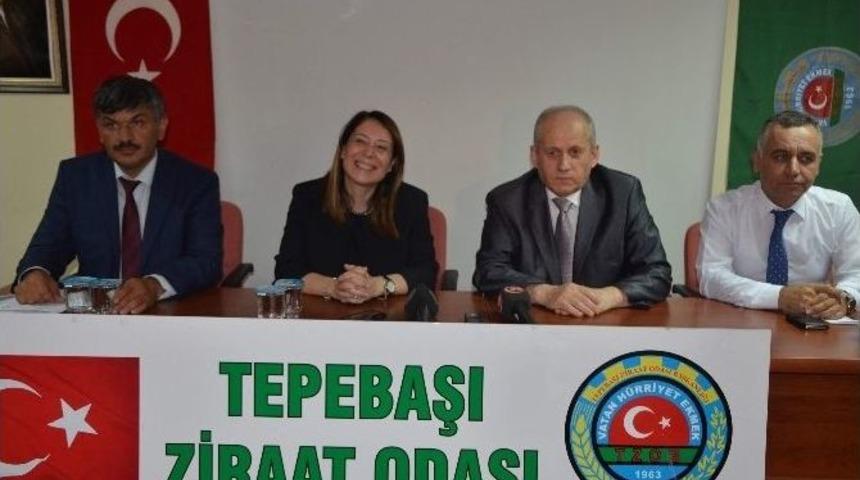 &Ccedil;ift&ccedil;ilerin Zararları Karşılandı