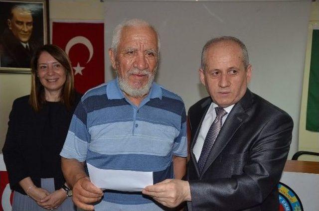 &Ccedil;ift&ccedil;ilerin Zararları Karşılandı 1