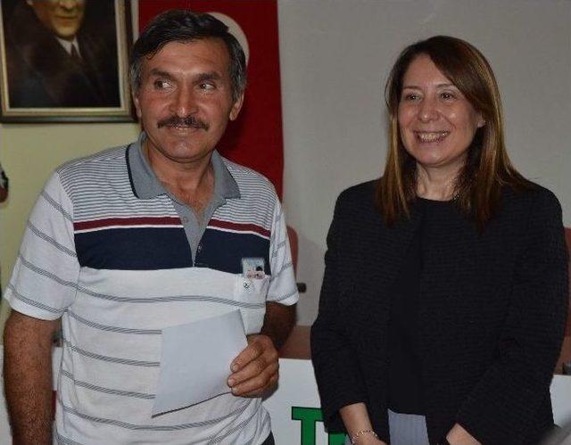 &Ccedil;ift&ccedil;ilerin Zararları Karşılandı 2