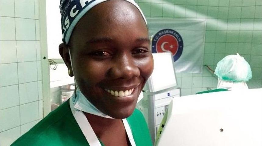 Tika&rsquo;dan Senegal&rsquo;deki Arıstıde Le Dantec Hastanesı&rsquo;ne Tıbbı Malzeme Desteği