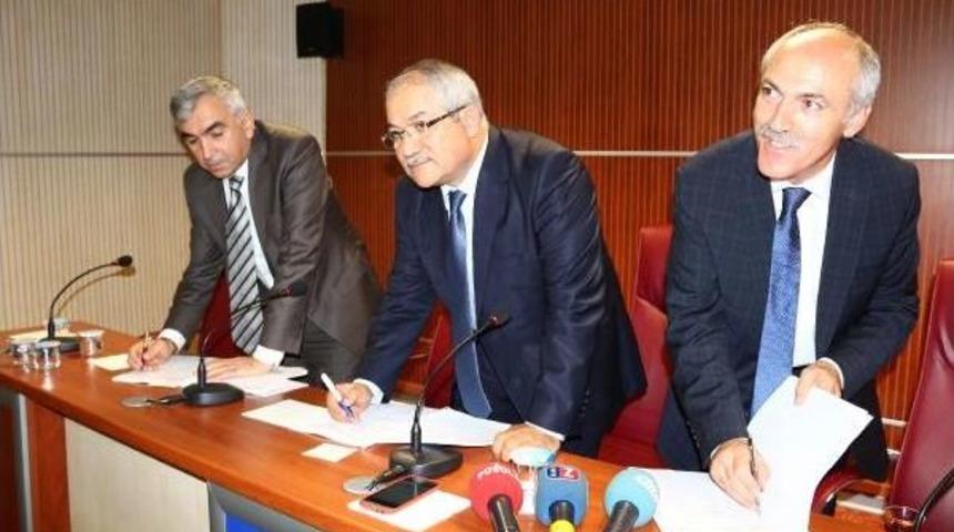 10 Bin Madenciyi Ilgilendiren Toplu Iş S&ouml;zleşmesi Imzalandı