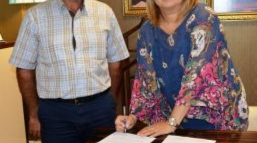 Yunusemre Belediyesi Yuntdağı&rsquo;ndaki &Ccedil;ocukları Spora Taşıyor