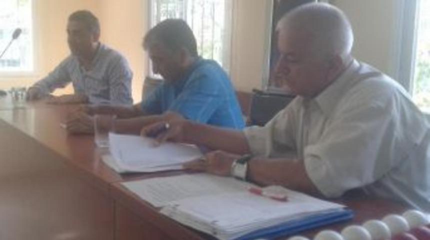 Mersin Amat&ouml;r Liginde Fikst&uuml;r &Ccedil;ekildi