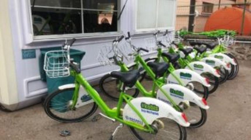 B&uuml;y&uuml;kşehir&rsquo;den Akıllı Bisikletlere Sahip &Ccedil;ıkalım &Ccedil;ağrısı