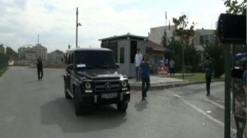 Mehmet Topal'ın Aracına Ateş A&ccedil;ıldı (2)