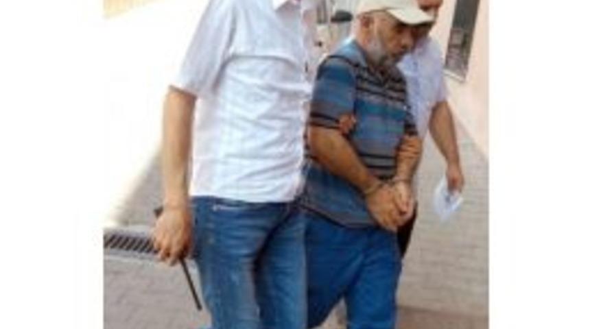 Oğlunu Av T&uuml;feği İle Vuran Baba: