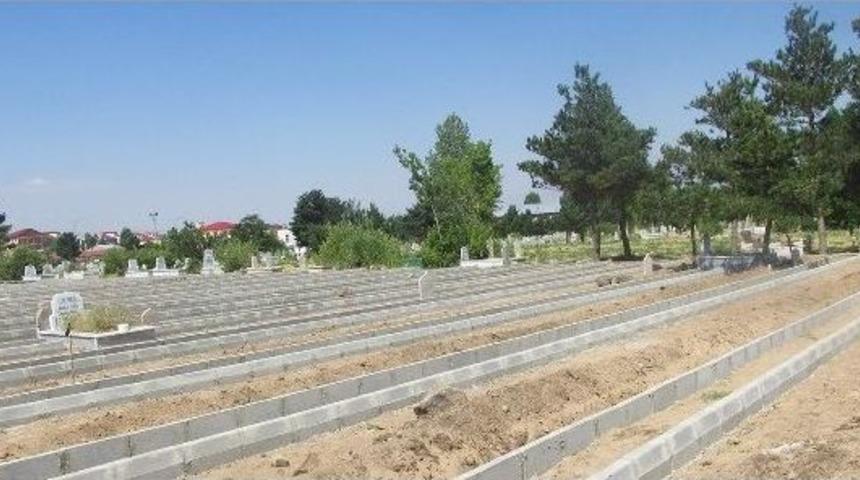 B&uuml;y&uuml;kşehir&rsquo;in Mezarlık Hizmetlerinde Kalite Standartı Artıyor