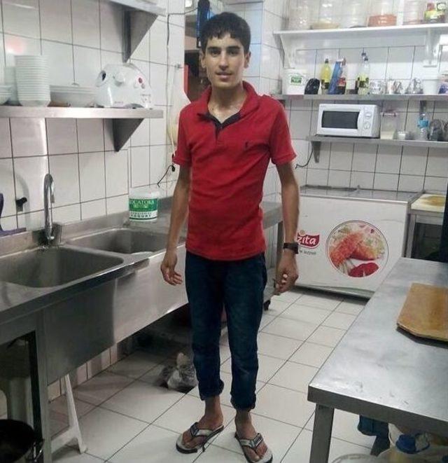 Denizde Kaybolan &Ccedil;ocuğun Cesedi Bulundu 1