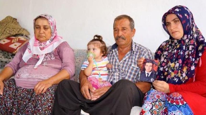 Ka&ccedil;ırılan Polisin Eşi Burcu Yabalak'tan Barış &Ccedil;ağrısı