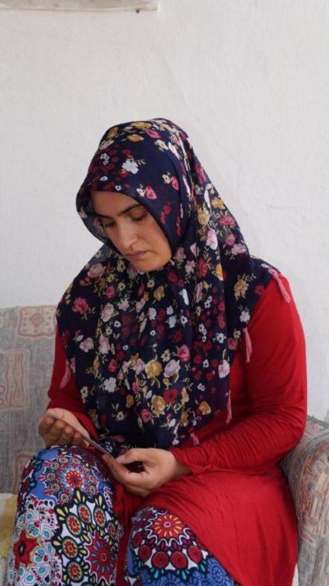 Ka&ccedil;ırılan Polisin Eşi Burcu Yabalak tan Barış &Ccedil;ağrısı 3