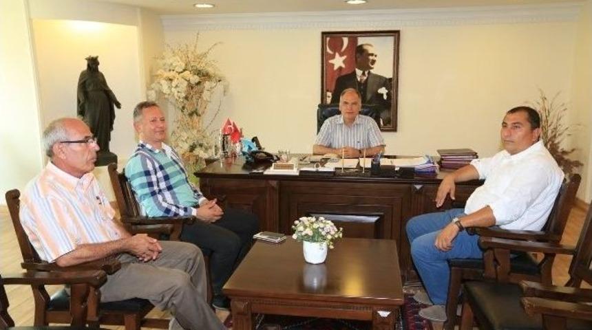 Sel&ccedil;uk&rsquo;ta Stat Ve Kapalı Spor Salonu&rsquo;nda &Ccedil;alışmalar Başladı