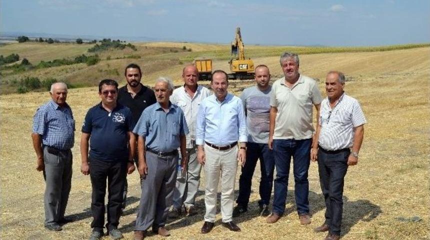 Edirne&rsquo;de Tır&rsquo;lara Yapışan &Ccedil;&ouml;plerin Avrupa Yolculuğuna Son