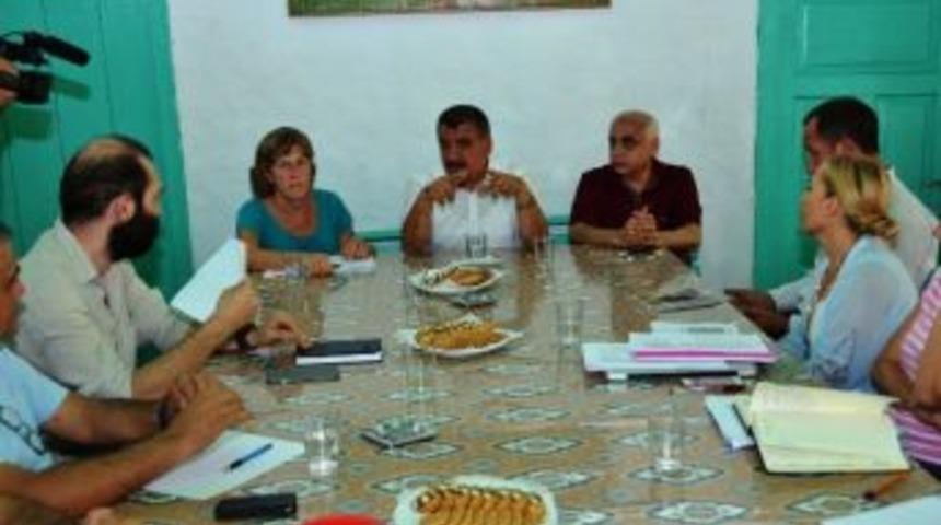 Başkan G&uuml;rkan, &ldquo;nemrut &Ccedil;ıkmaz Sokaktan Kurtarılmalıdır&rdquo;