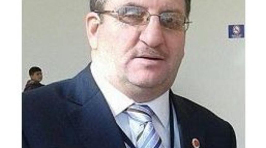 Merkez Parti İl Başkanı Erkmen&rsquo;den Şehit Polislerimize Taziye Mesajı