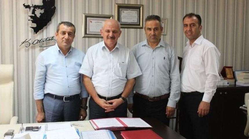 Ovacık&rsquo;a Yeni Bir Lise