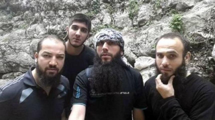 Manisa&rsquo;daki Işid Operasyonu Polis Kamerasında