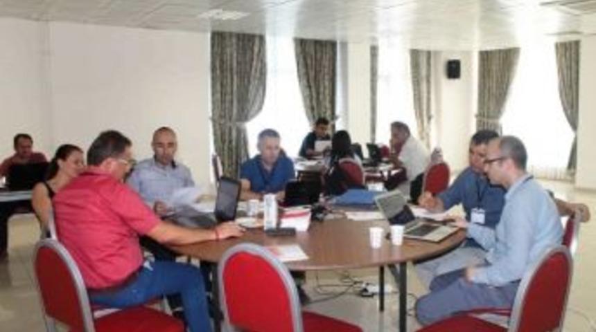 Cunda Uygulama Okulunda Meb&rsquo;in &Ccedil;&ouml;z&uuml;m &Ouml;nerileri Toplantısı