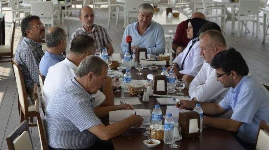 Erenler Kent Konseyi Bir Araya Geldi