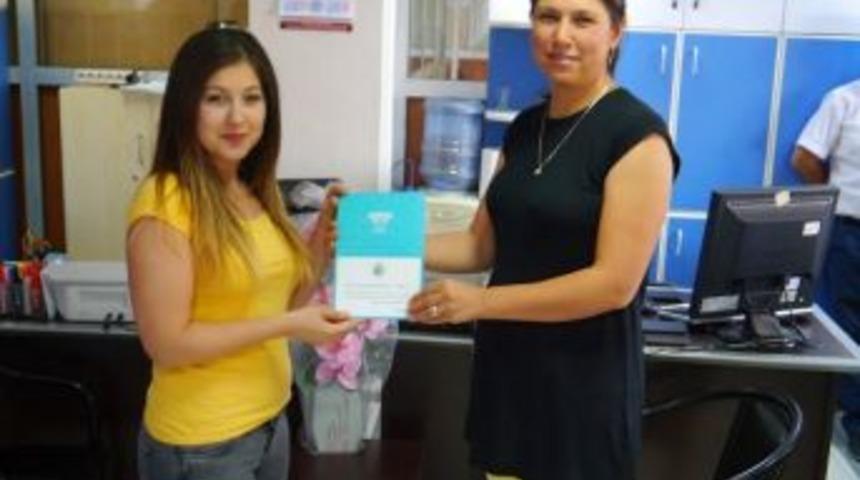 Başkan Kara&ccedil;oban Personelini Unutmuyor