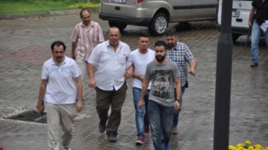 Psikoloğu Rehin Alan Gen&ccedil; Tutuklandı