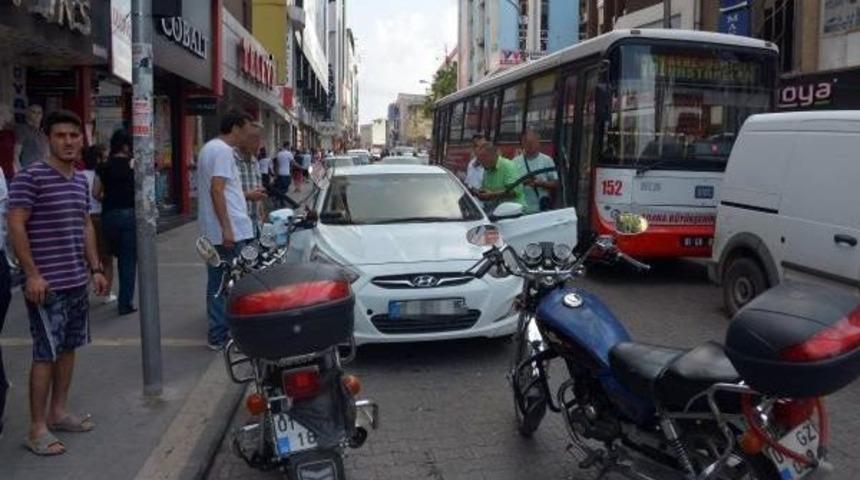 Nikrit Asit Olduğundan Ş&uuml;phelenilen 100 Litrelik Sıvı Ele Ge&ccedil;ti