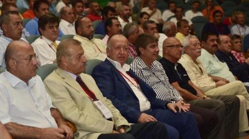 Antalyaspor&rsquo;Da Gencer Yeniden Başkan