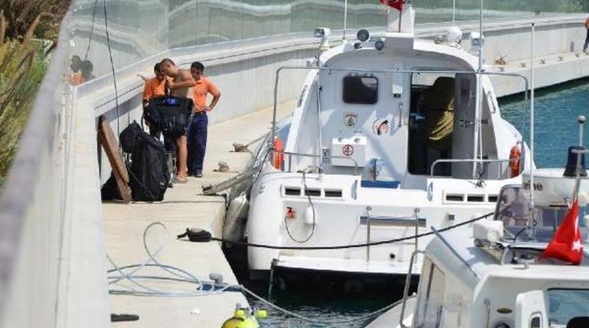 Plastik Botun Peşinden Gidip, Geri D&ouml;nemedi