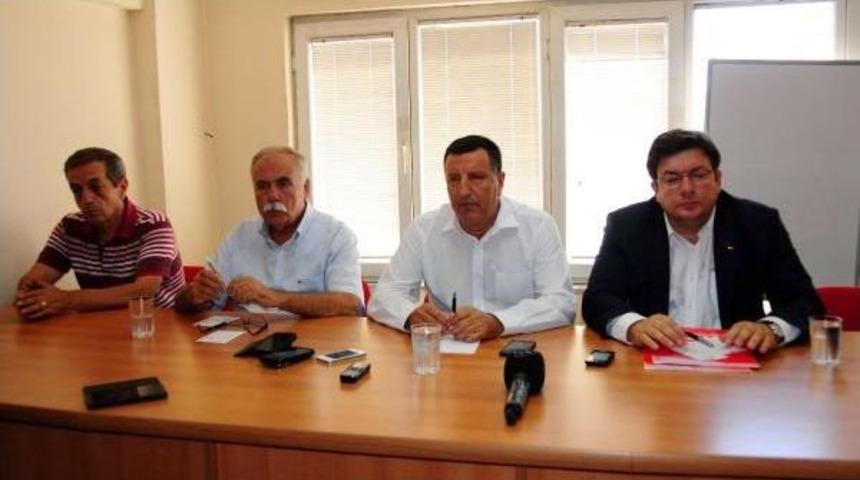 Başkan G&ouml;khan'dan Helva S&ouml;z&uuml;