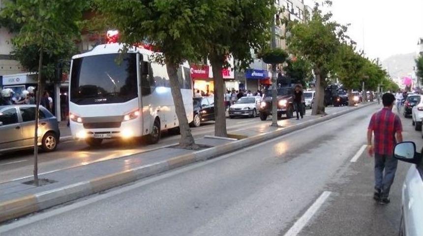 Van&rsquo;da Gergin Anlar