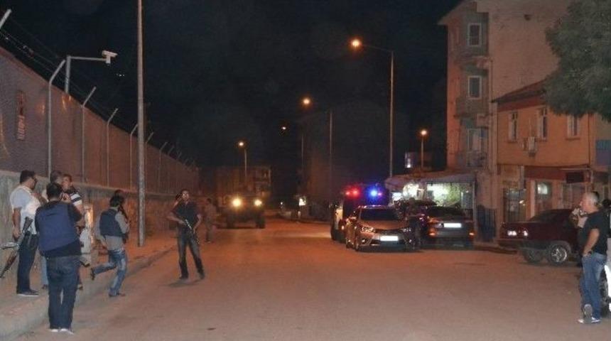 Tunceli&rsquo;de Jandarma B&ouml;lge Komutanlığı Yakınlarında Patlama