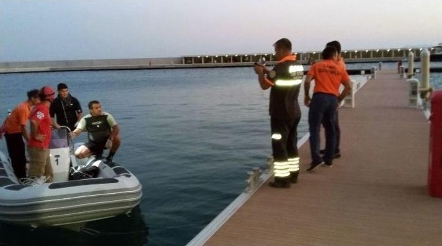 Denizdeki Kayıp Vatandaşın Cesedi Bulundu