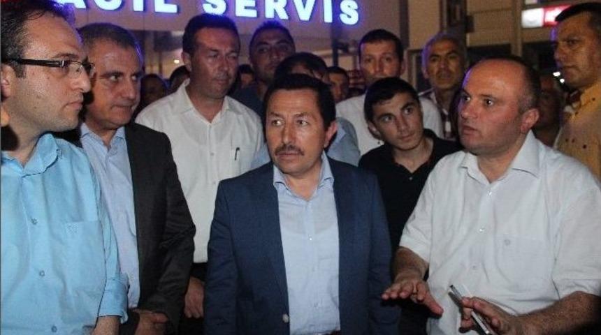Balkanlıoğlu: &ldquo;15 Kişilik Minib&uuml;ste 25 İnsan Olduğu S&ouml;yleniyor&rdquo;
