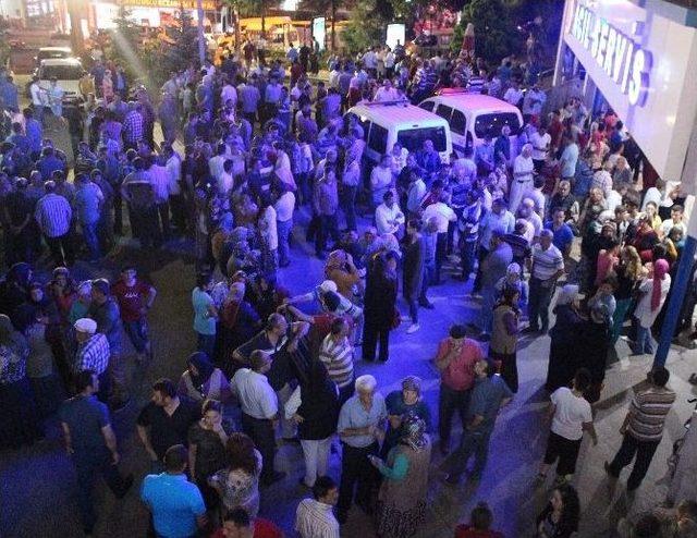 Balkanlıoğlu: “15 Kişilik Minibüste 25 İnsan Olduğu Söyleniyor” 1