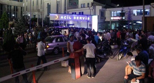 Balkanlıoğlu: “15 Kişilik Minibüste 25 İnsan Olduğu Söyleniyor” 2