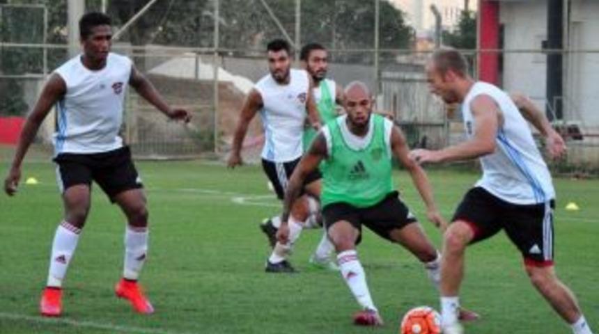 Gaziantepspor&rsquo;da Kasımpaşa Ma&ccedil;ı Hazırlıkları S&uuml;r&uuml;yor