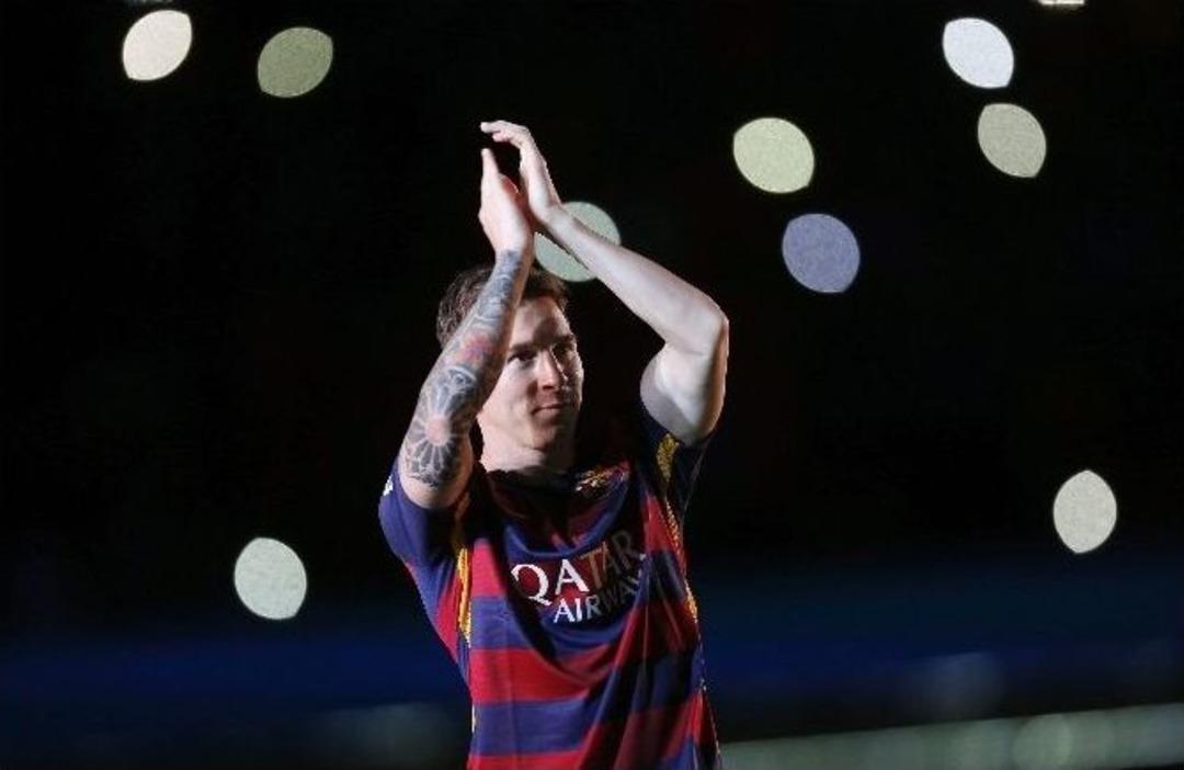 Uefa S&uuml;per Kupa Barcelona&rsquo;nın