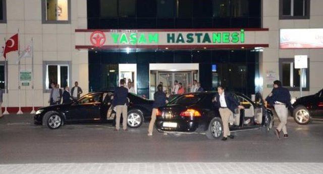 Sare Davutoğlu, Şehit Eşinin Doğumuna Katıldı 2