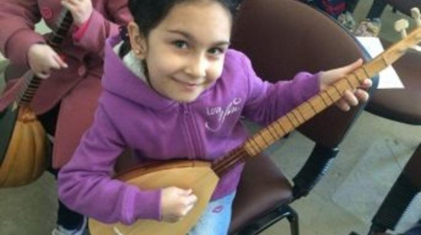 Minikler Cura İle Bağlamayı &Ouml;ğreniyorlar