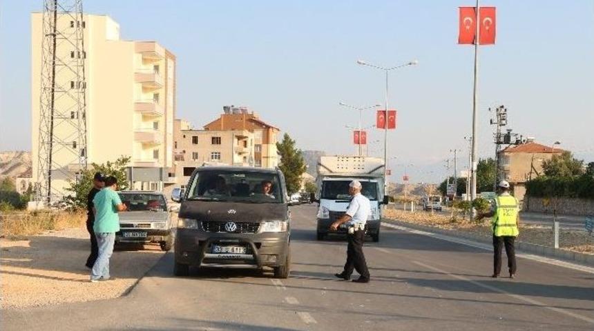 Mut&rsquo;ta Emniyet Tedbirleri Arttırıldı